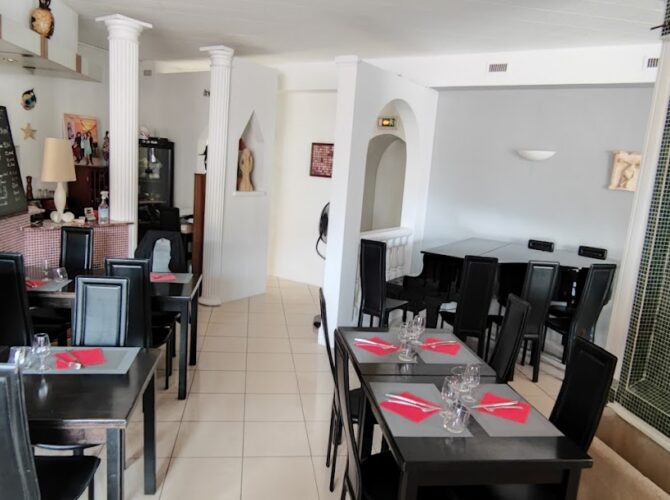 Restaurant Au P’tit Régal à Jarny, France