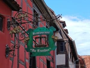Au Trotthus
