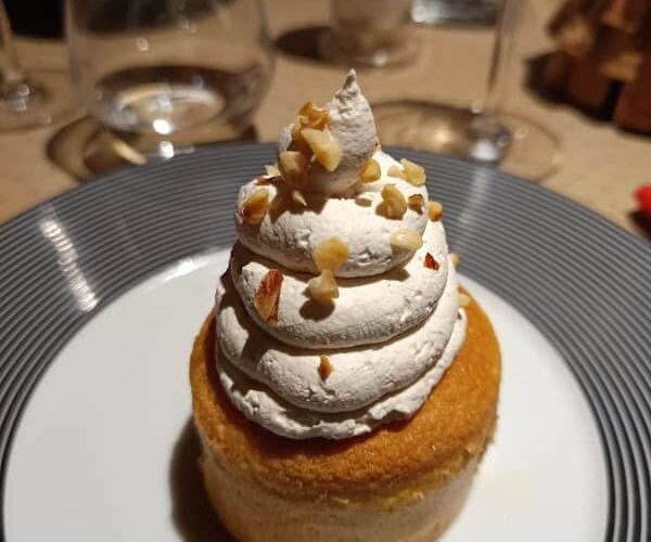 Restaurant Au Trotthus à Riquewihr, France