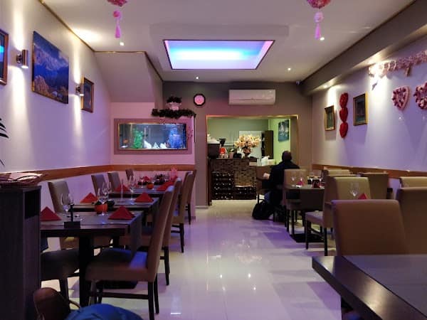 Au Village de Shanghai, Restaurant à Schaerbeek, Belgique