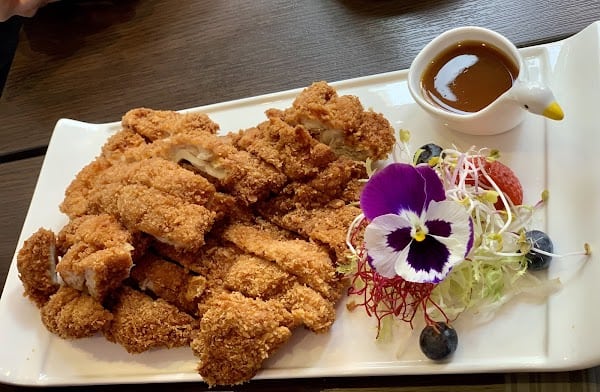 Au Village de Shanghai, Restaurant à Schaerbeek, Belgique