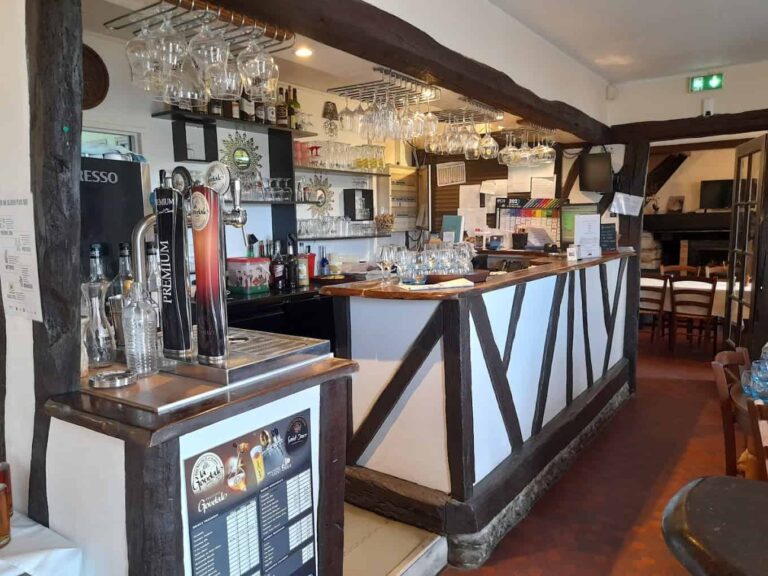 Auberge De La Dune Restaurant