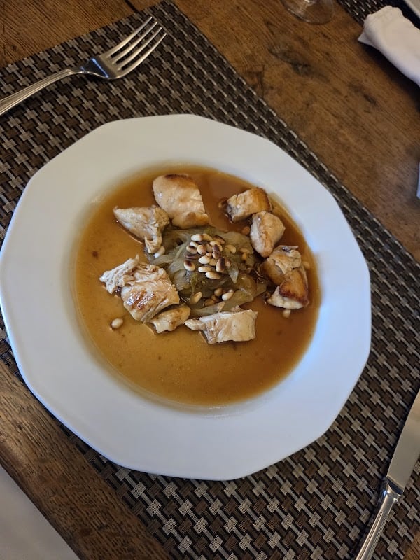 Restaurant Auberge du Bief de la Lesse à Rochefort, Belgique