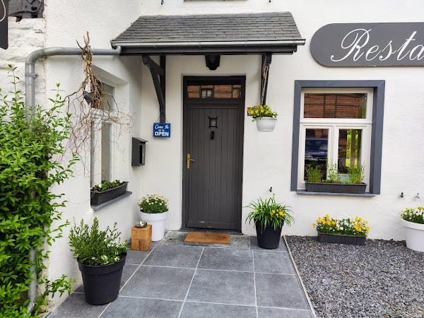 Restaurant Auberge du Bief de la Lesse à Rochefort, Belgique