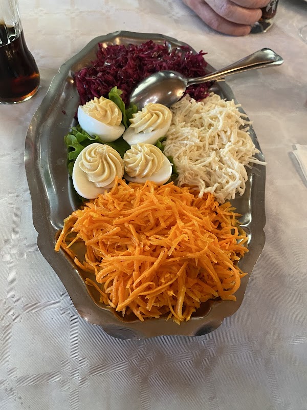 Restaurant Auberge du Hackenberg à Budling, France