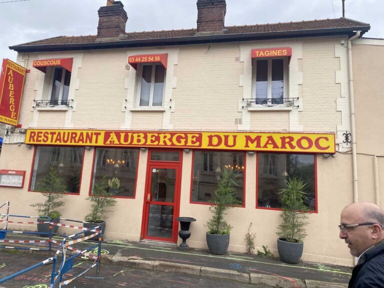 Auberge du Maroc