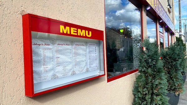 Restaurant Auberge du Maroc à Creil, France