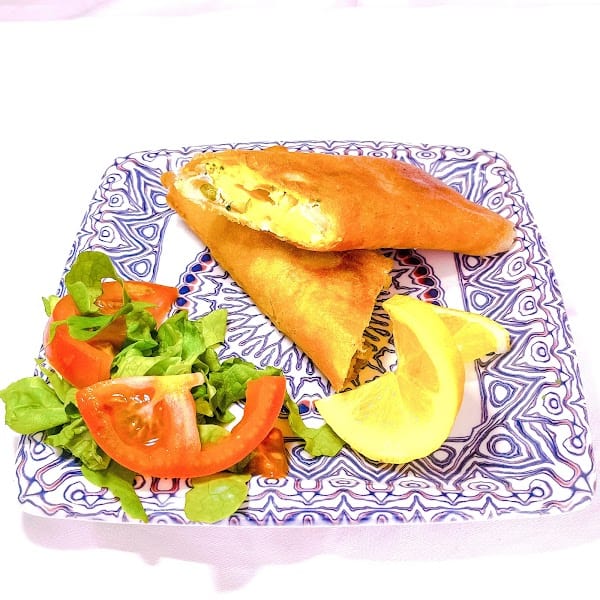 Restaurant Auberge du Maroc à Creil, France