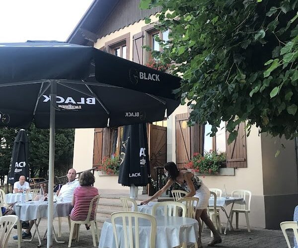 Restaurant Auberge du Tannenheim à Niderviller, France