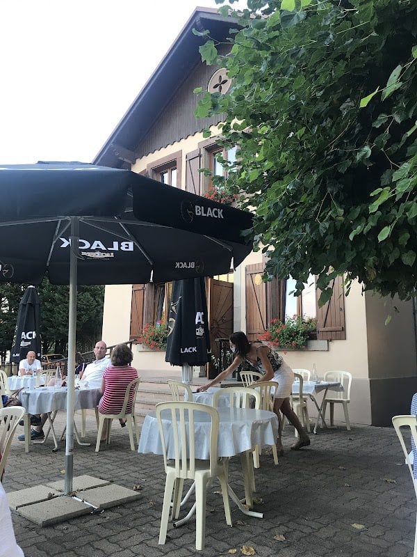 Restaurant Auberge du Tannenheim à Niderviller, France