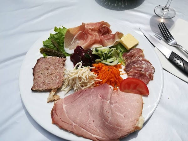 Restaurant Auberge du Tannenheim à Niderviller, France