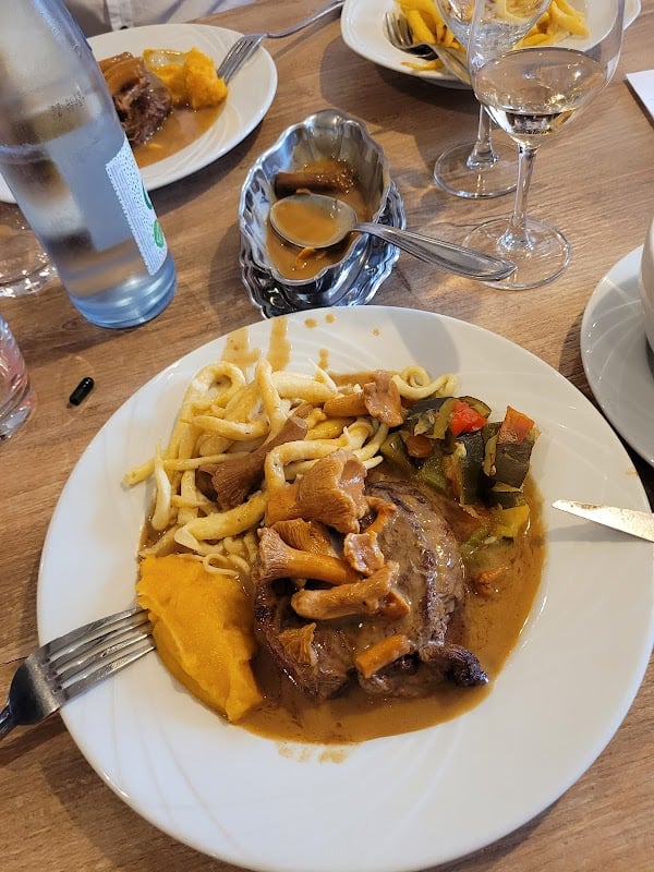 Restaurant Auberge du Tannenheim à Niderviller, France