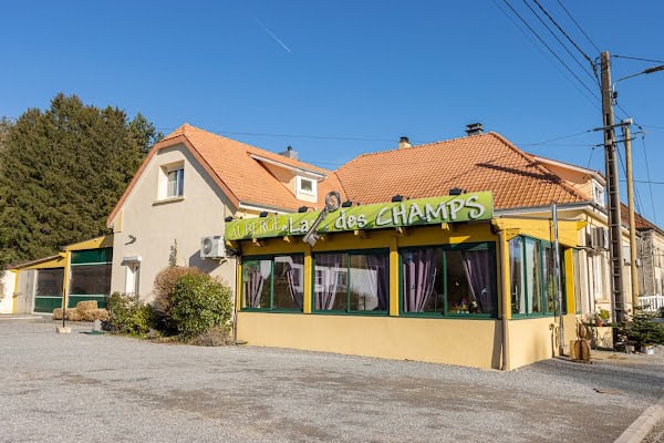 Restaurant Auberge la clé des champs à Boismont, France