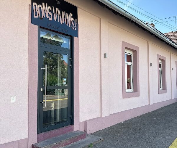 Restaurant Aux bons vivants ! à Haguenau, France