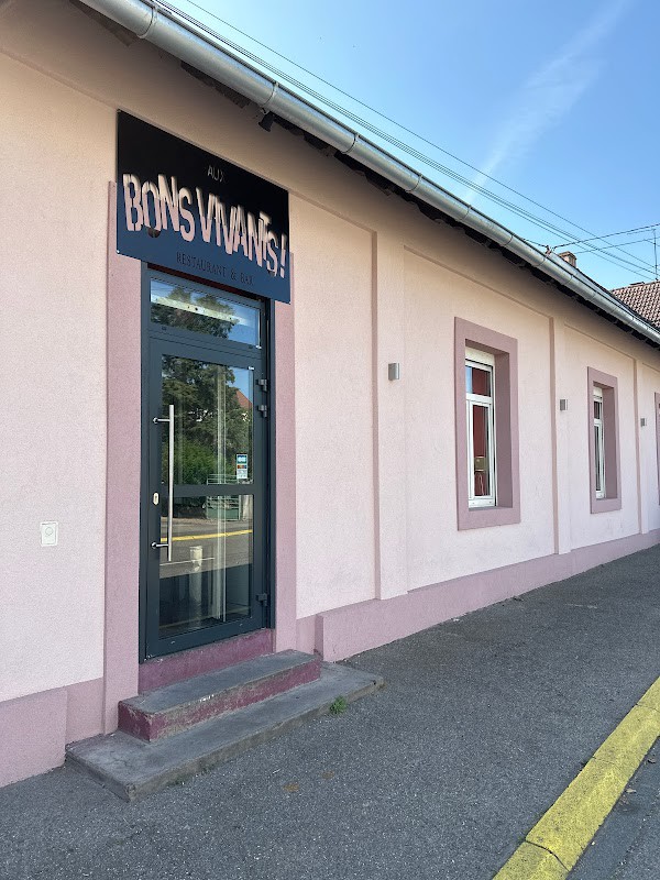 Restaurant Aux bons vivants ! à Haguenau, France