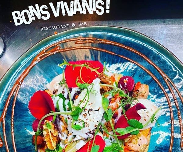 Restaurant Aux bons vivants ! à Haguenau, France