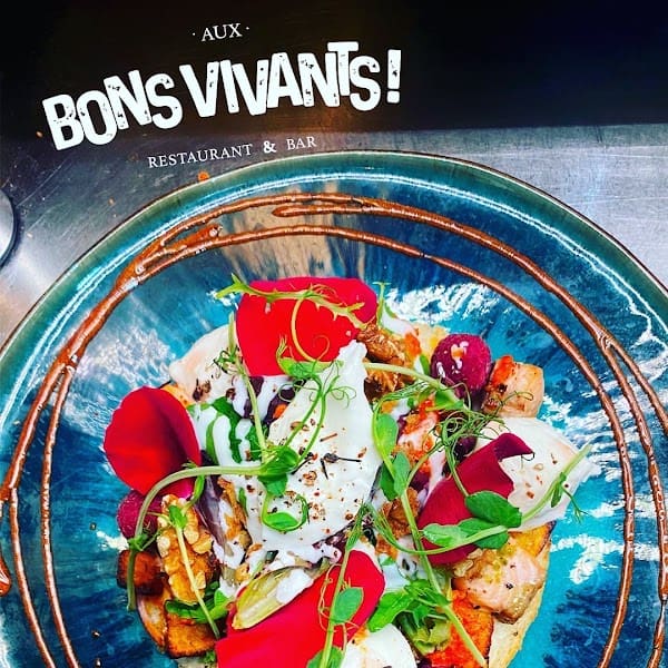 Restaurant Aux bons vivants ! à Haguenau, France