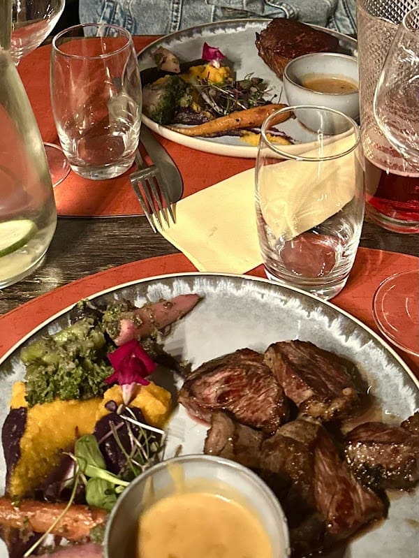 Restaurant Aux bons vivants ! à Haguenau, France