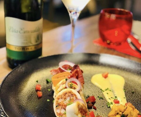 Restaurant Aux Délices des Papilles Reims-Cormontreuil à Cormontreuil, France