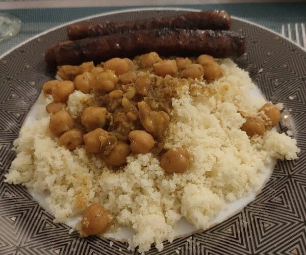 Restaurant Aux Délices du Maroc à Verdun, France