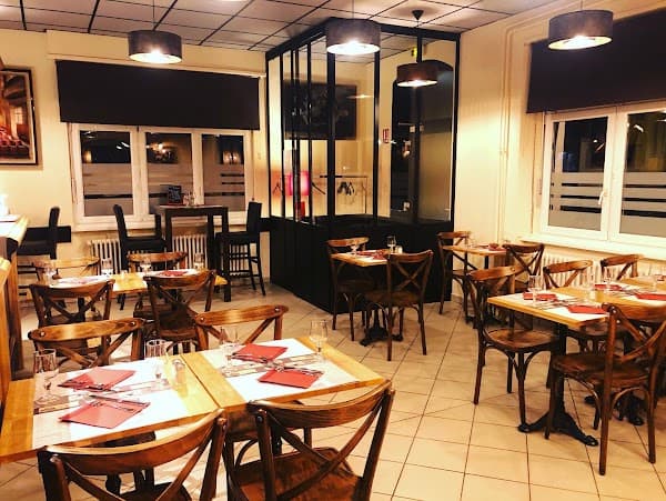 Restaurant Aux derniers ragots à Haguenau, France