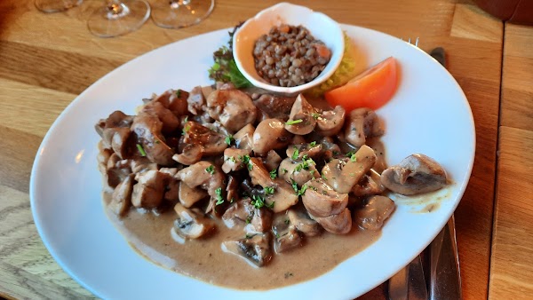Restaurant Aux derniers ragots à Haguenau, France