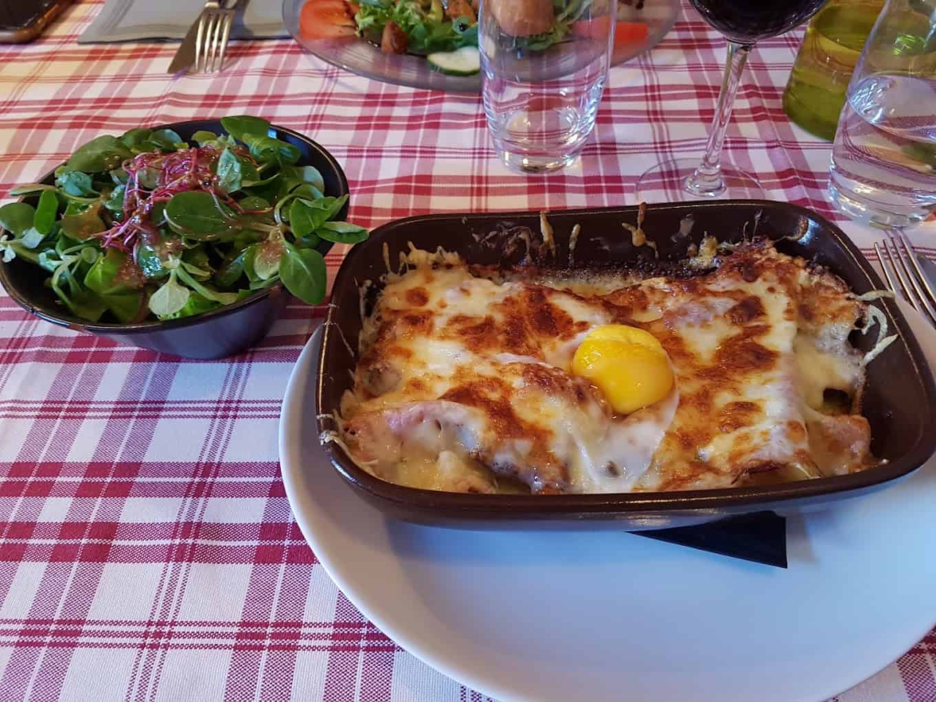 Restaurant Aux Dix Vins à Chamonix-Mont-Blanc, France