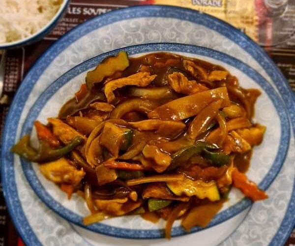 Restaurant Aux dragons d’or à Forbach, France