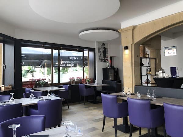 Restaurant Aux Portes De La Gaume à Virton, Belgique