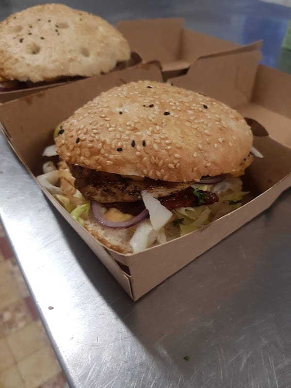 Restaurant Aux Portes De La Gaume à Virton, Belgique