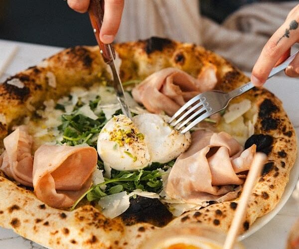 Restaurant Ave Giulia Biscarrosse à Biscarrosse, France