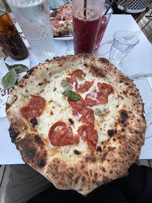 Restaurant Ave Giulia Biscarrosse à Biscarrosse, France