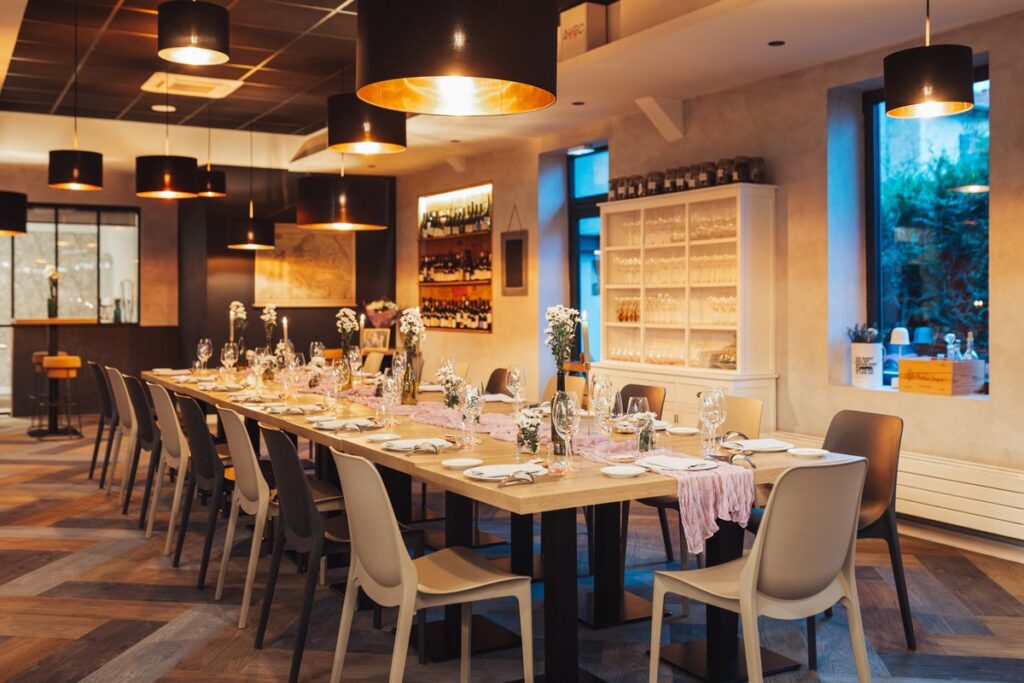 Restaurant Avec Amour à Terville, France