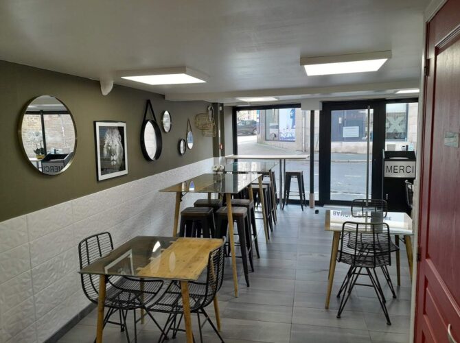 Restaurant Avranches Kebab house à Avranches, France