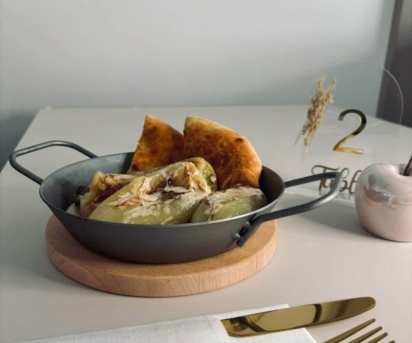 Restaurant Aylla’s Kitchen à Differdange, Luxembourg