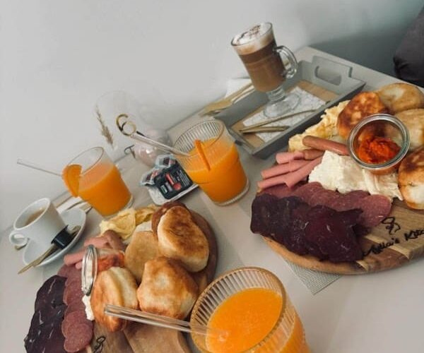 Restaurant Aylla’s Kitchen à Differdange, Luxembourg