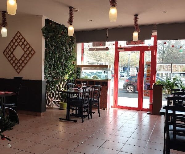 Restaurant AZUKI à Vitry-le-François, France