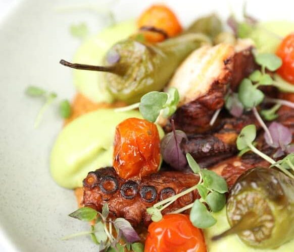 Restaurant AZULI à Versailles, France