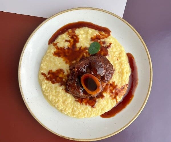 Restaurant B13 à Bertrange, Luxembourg