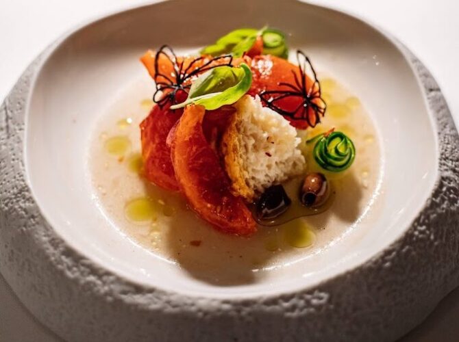 Restaurant Baci à Liège, Belgique