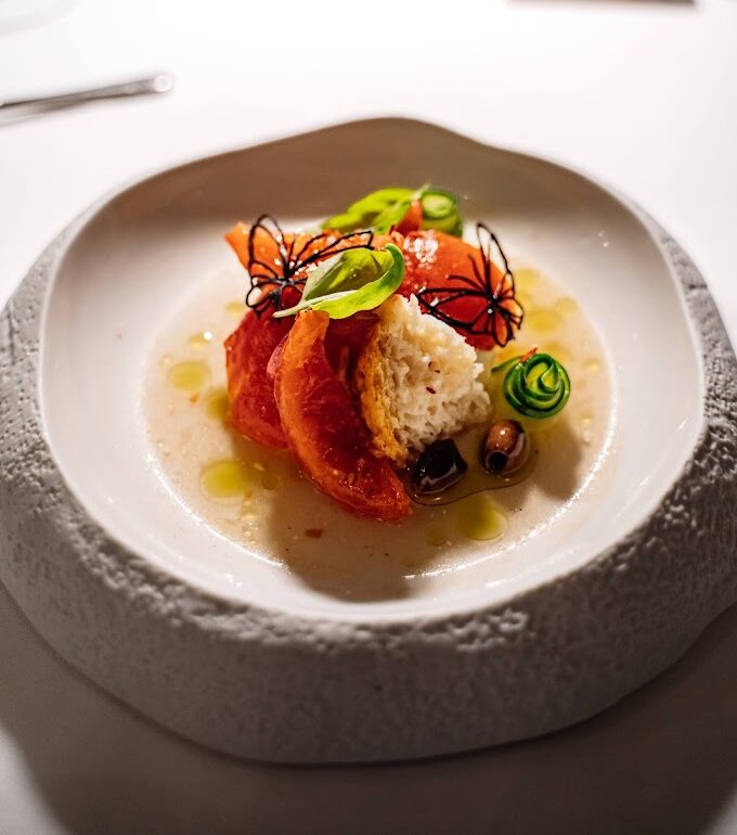 Restaurant Baci à Liège, Belgique