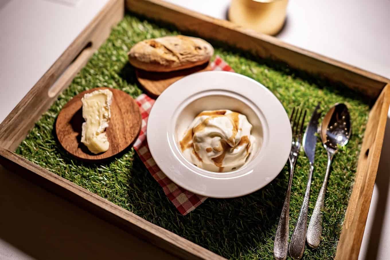 Restaurant Baci à Liège, Belgique