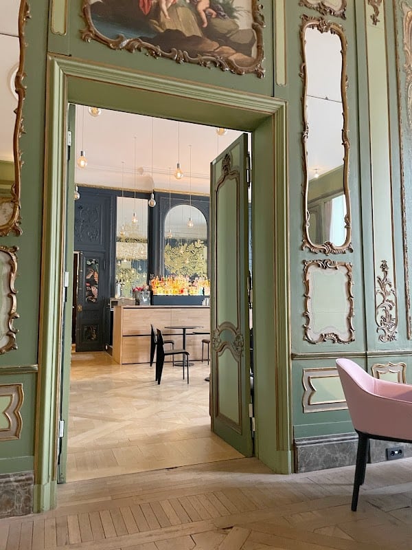 Restaurant Baci à Liège, Belgique