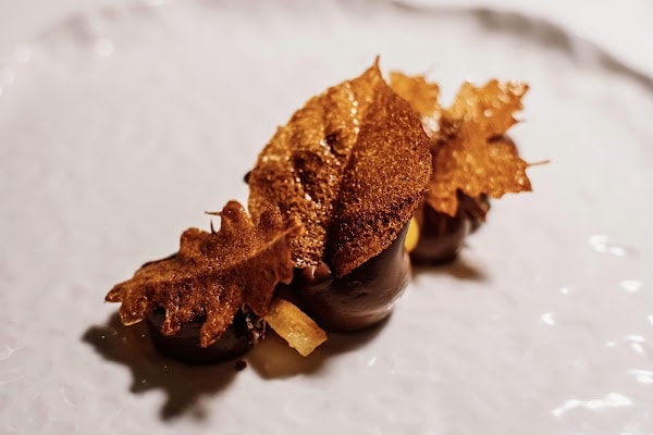 Restaurant Baci à Liège, Belgique