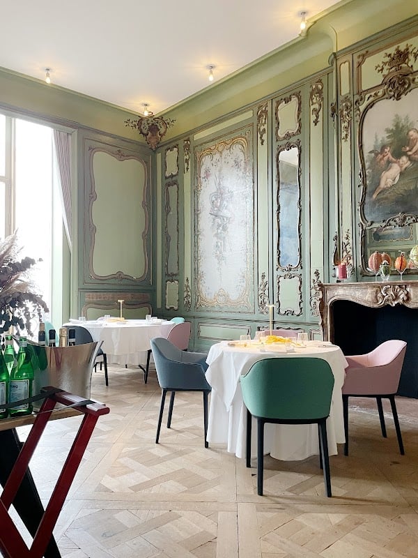 Restaurant Baci à Liège, Belgique