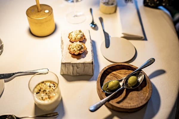 Restaurant Baci à Liège, Belgique