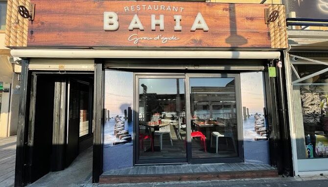 Restaurant Bahia à Agde, France