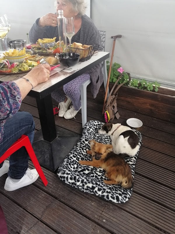 Restaurant Bahia à Agde, France