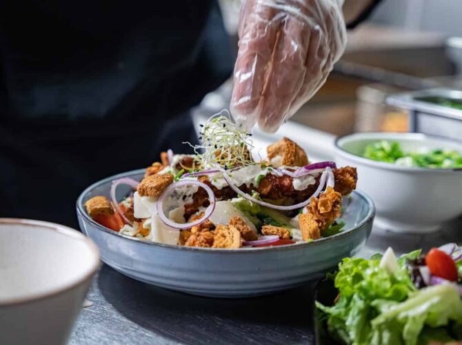 Restaurant Balthazar à Caen, France