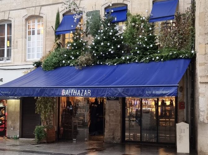 Restaurant Balthazar à Caen, France